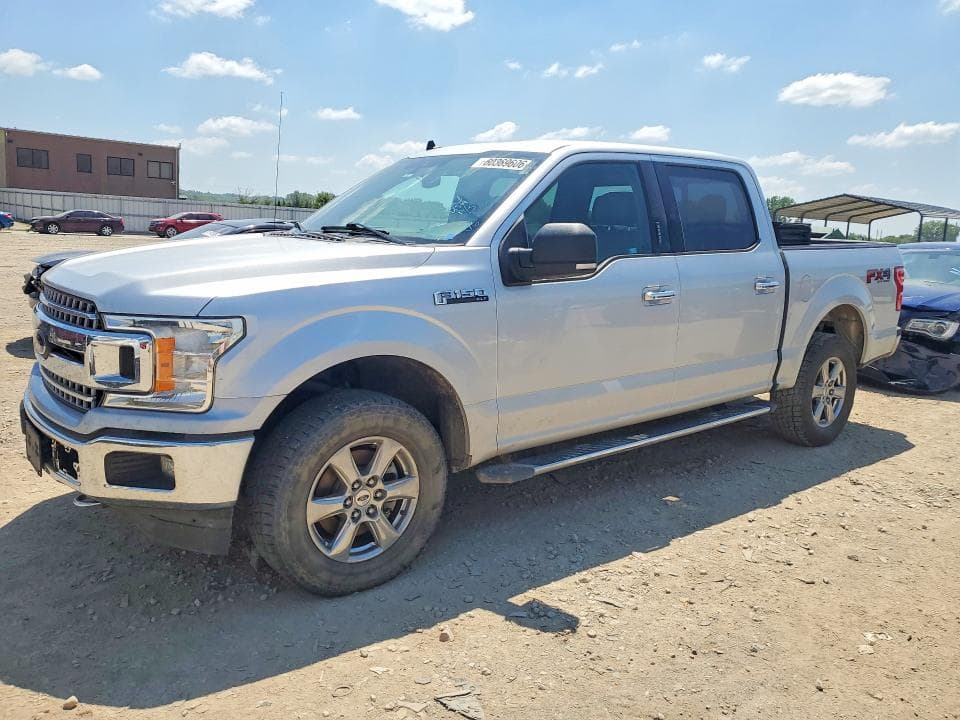 2019 FORD F150 SUPERCREW - 1