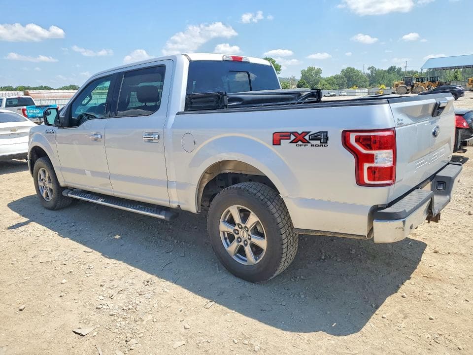 2019 FORD F150 SUPERCREW 2