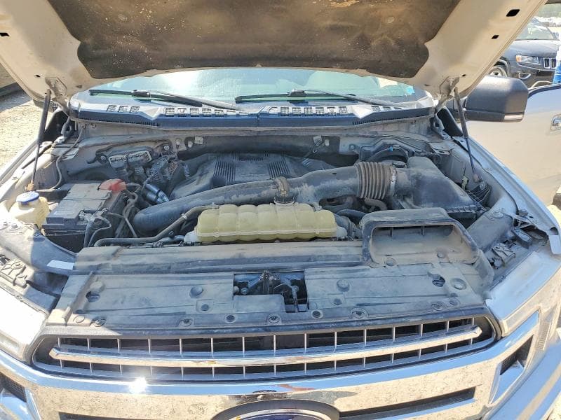 2019 FORD F150 SUPERCREW 11