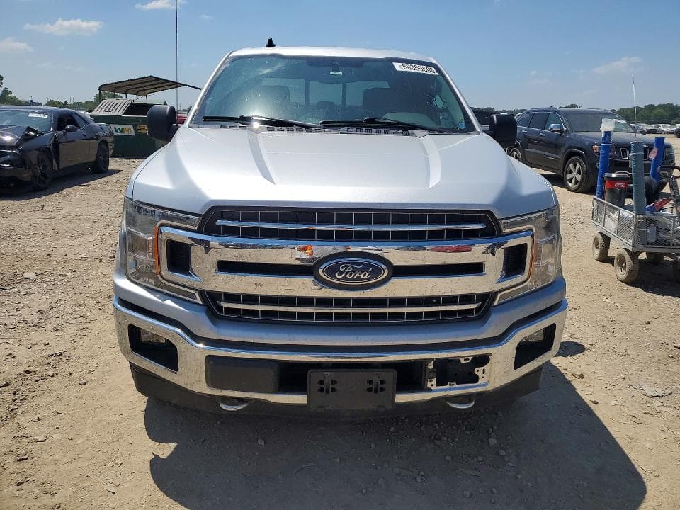 2019 FORD F150 SUPERCREW 5
