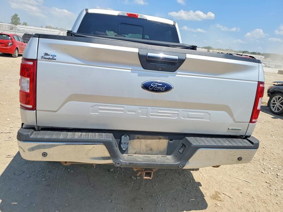 2019 FORD F150 SUPERCREW 6