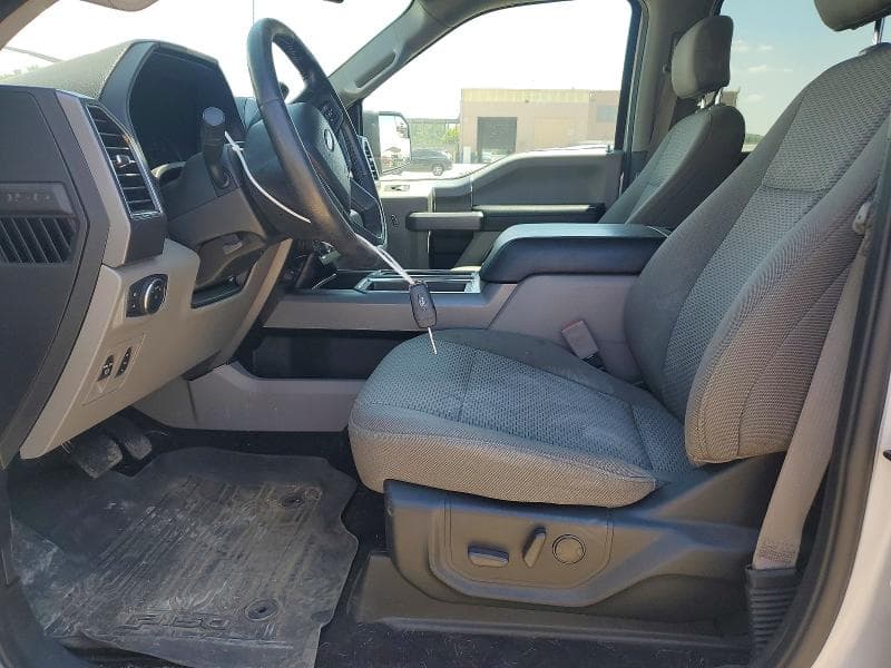 2019 FORD F150 SUPERCREW 7