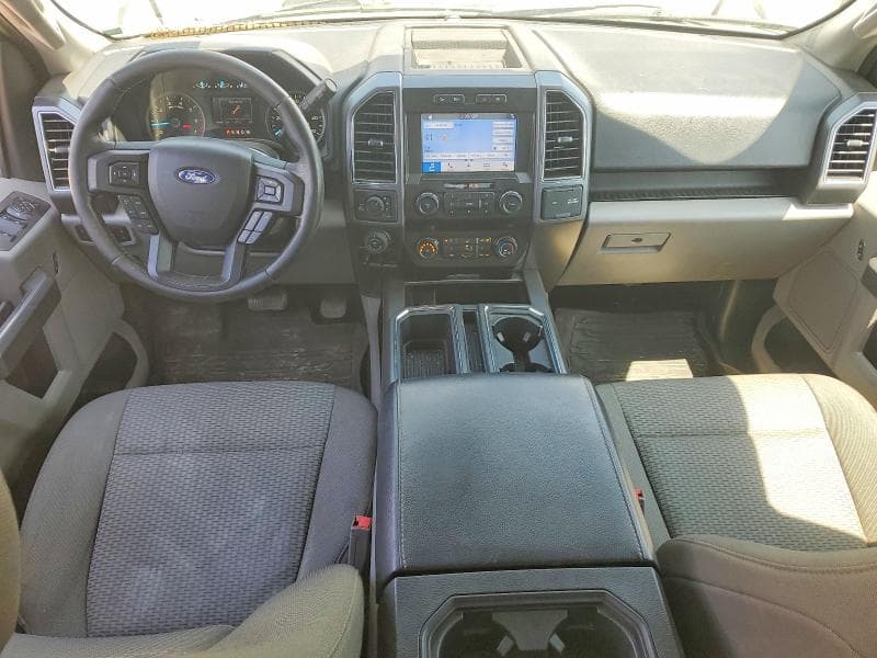 2019 FORD F150 SUPERCREW 8