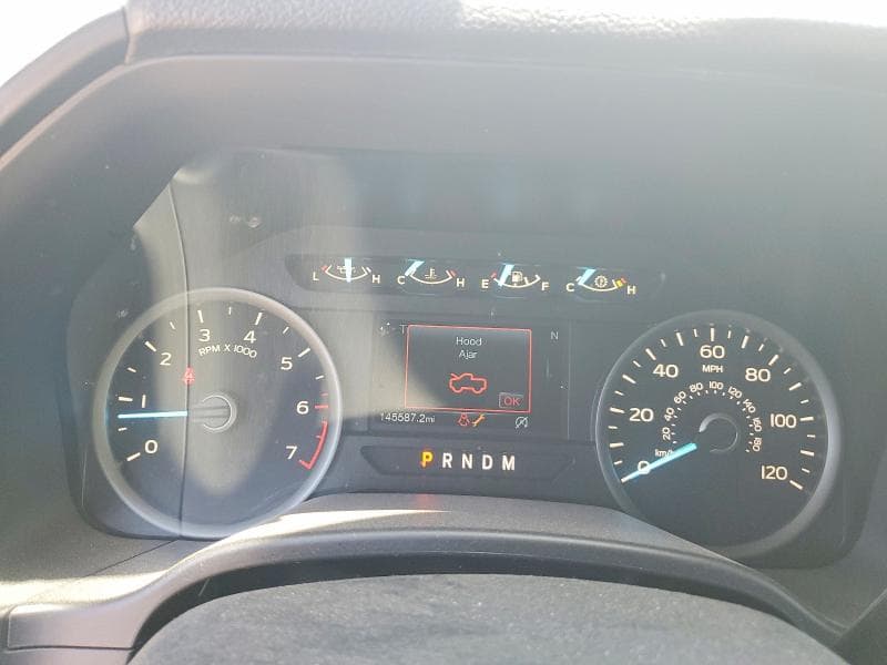 2019 FORD F150 SUPERCREW 9