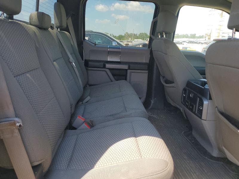 2019 FORD F150 SUPERCREW 10
