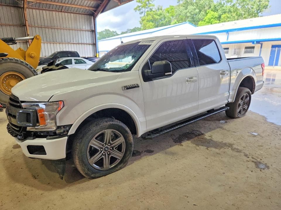 2020 FORD F150 SUPERCREW - 1