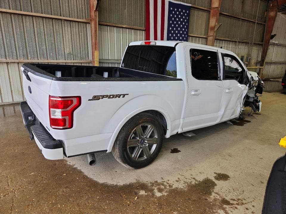 2020 FORD F150 SUPERCREW 3