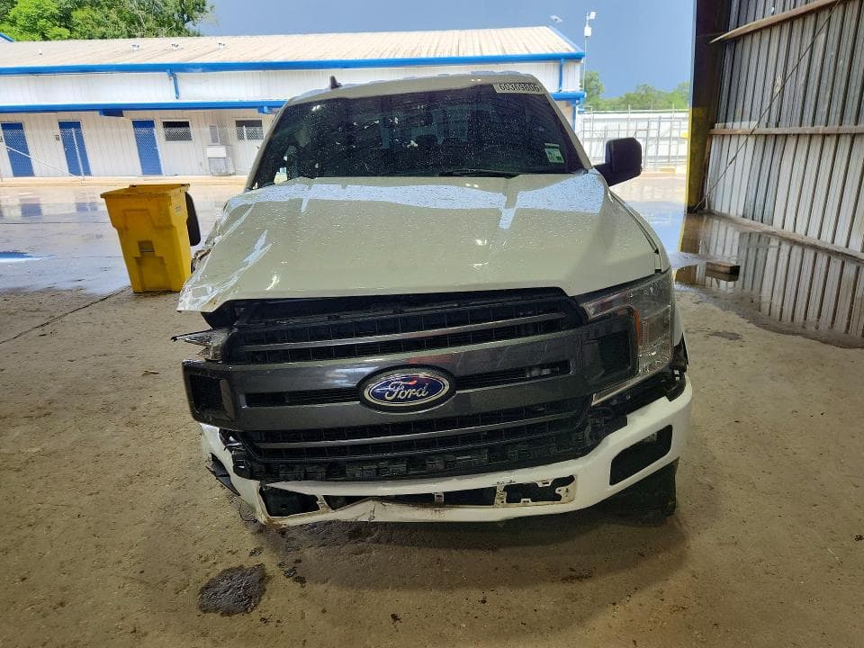 2020 FORD F150 SUPERCREW 5