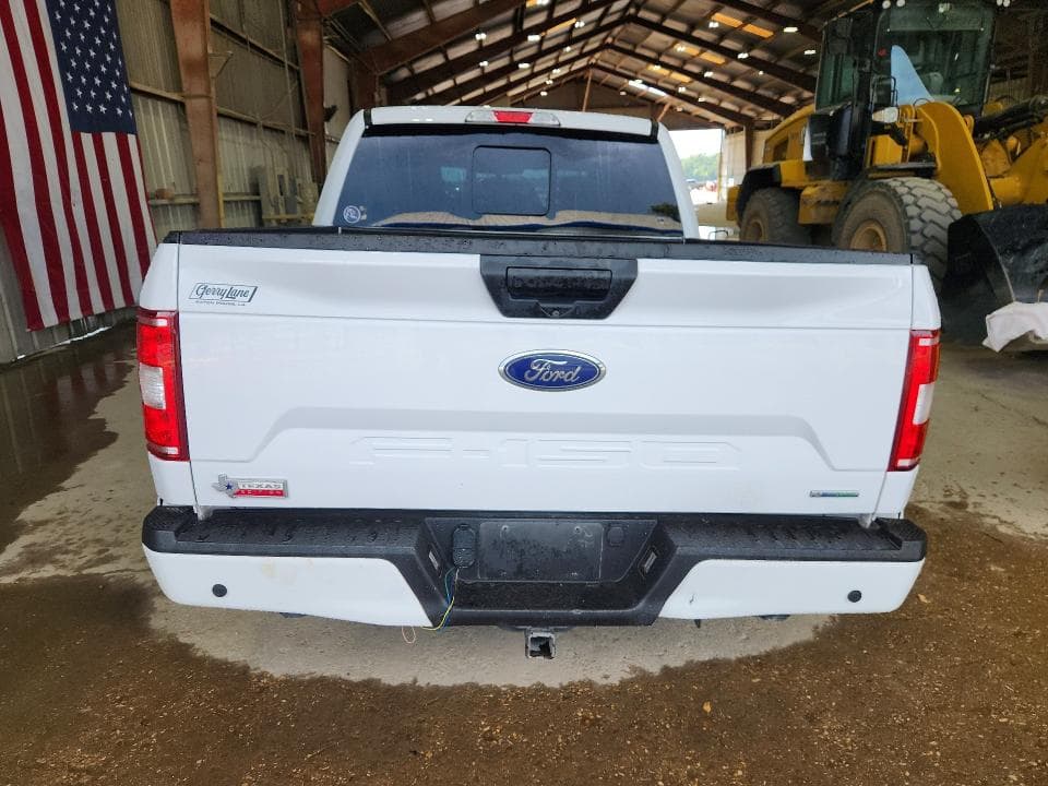 2020 FORD F150 SUPERCREW 6