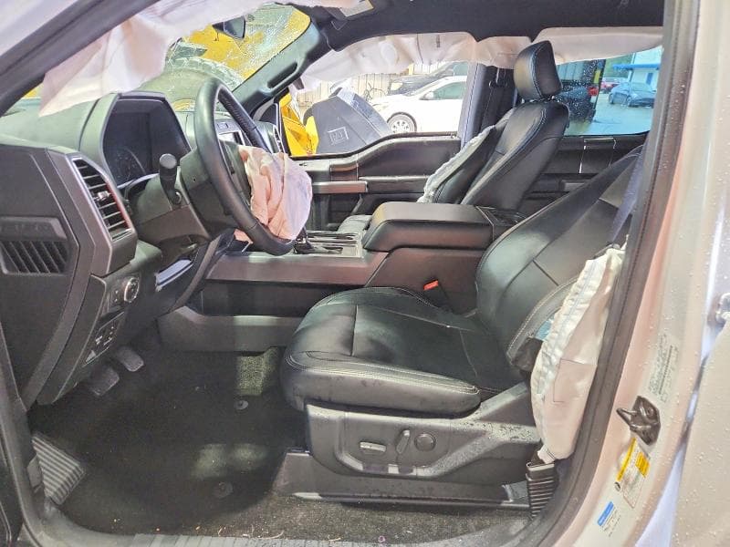 2020 FORD F150 SUPERCREW 7