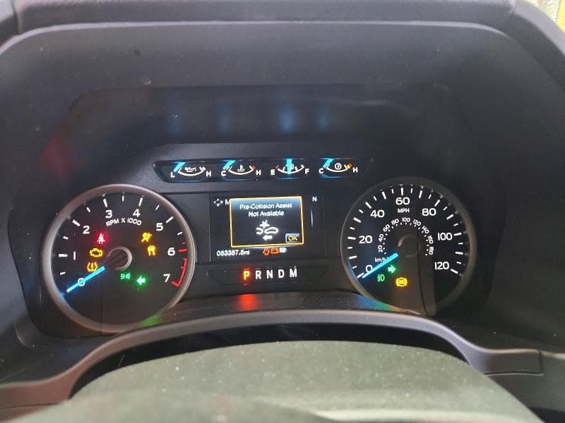 2020 FORD F150 SUPERCREW 9
