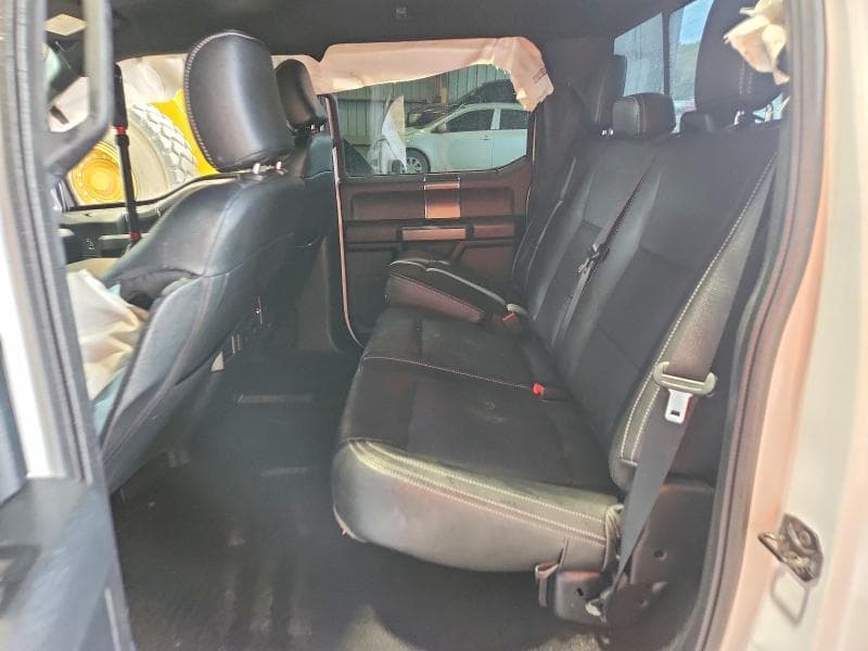 2020 FORD F150 SUPERCREW 10
