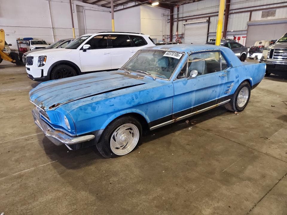 1966 FORD MUSTANG