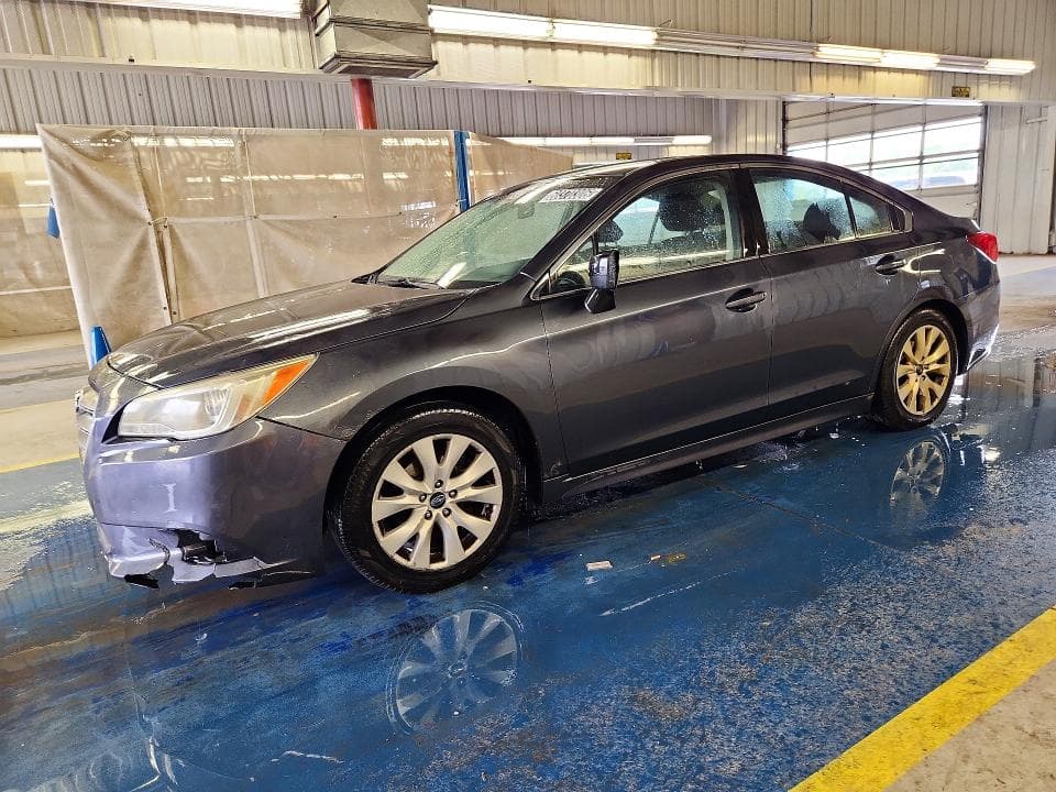 2017 SUBARU LEGACY 2.5I PREMIUM - 1
