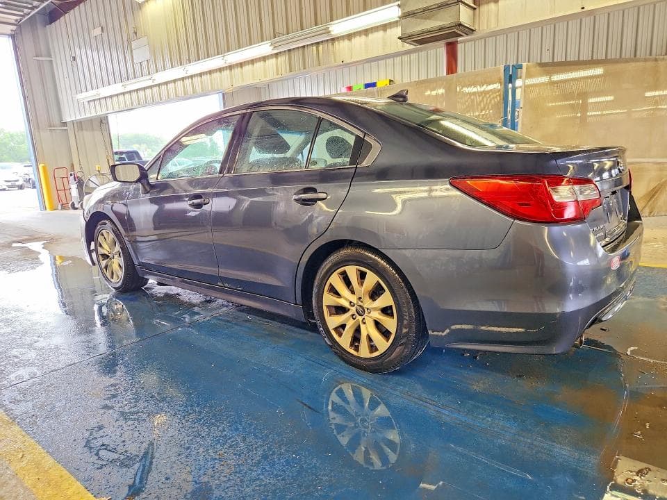 2017 SUBARU LEGACY 2.5I PREMIUM 2