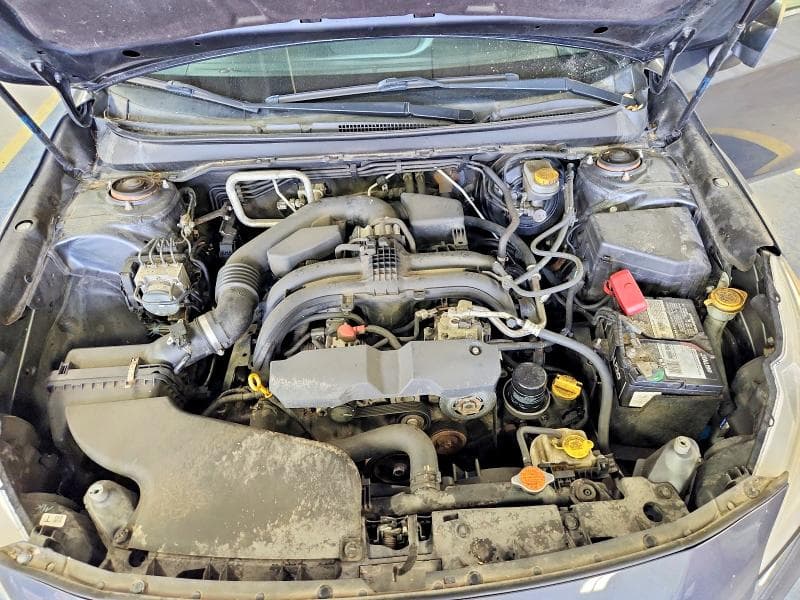 2017 SUBARU LEGACY 2.5I PREMIUM 11