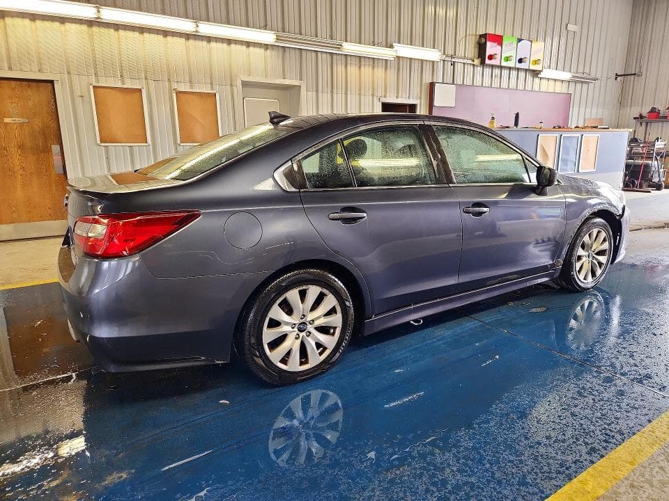 2017 SUBARU LEGACY 2.5I PREMIUM 3