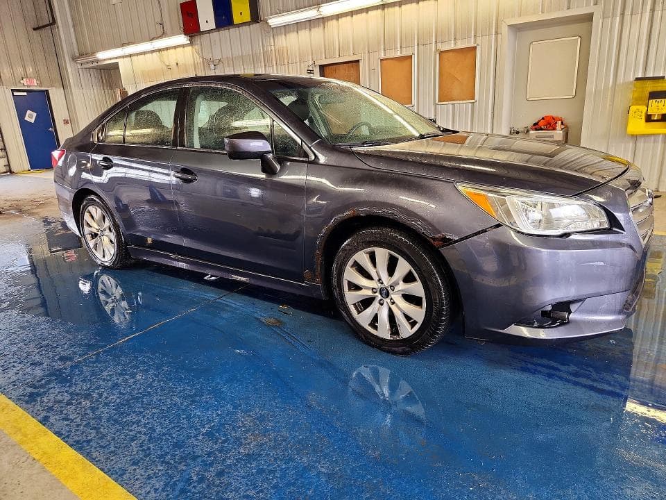 2017 SUBARU LEGACY 2.5I PREMIUM 4