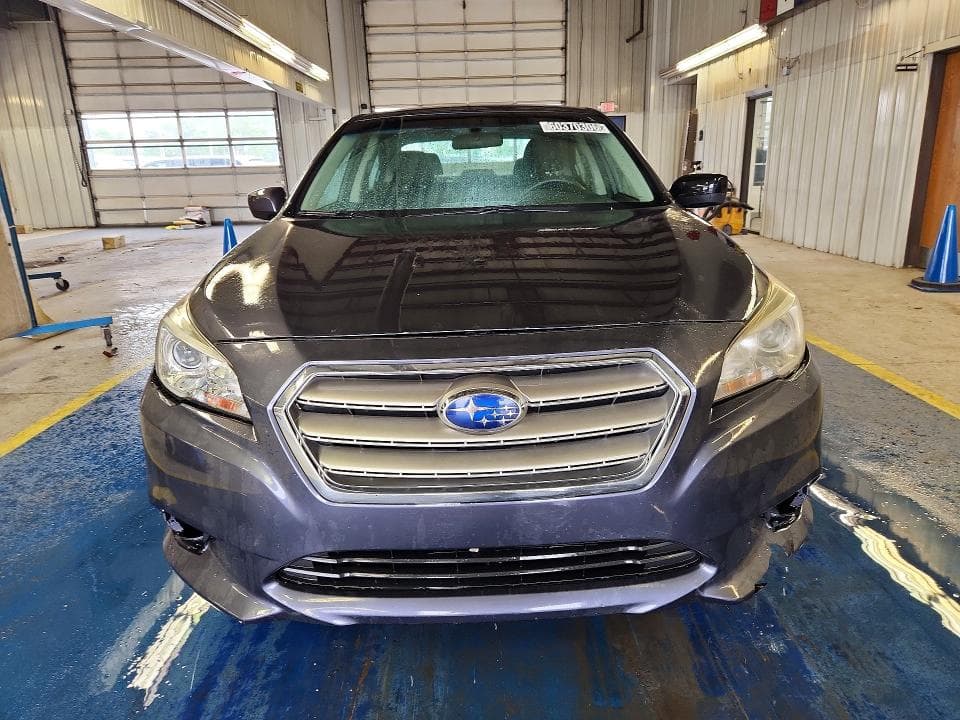 2017 SUBARU LEGACY 2.5I PREMIUM 5