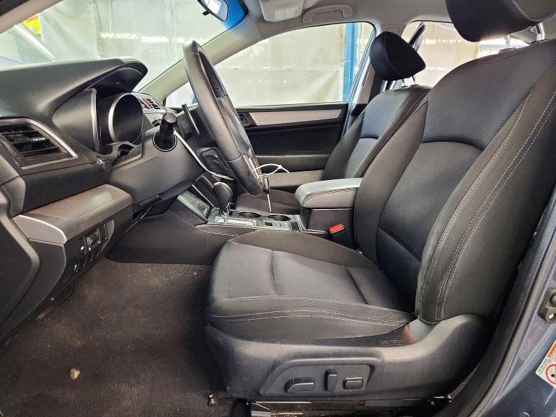 2017 SUBARU LEGACY 2.5I PREMIUM 7