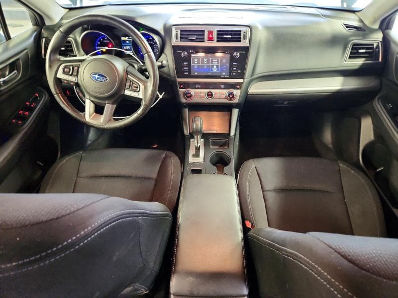 2017 SUBARU LEGACY 2.5I PREMIUM 8