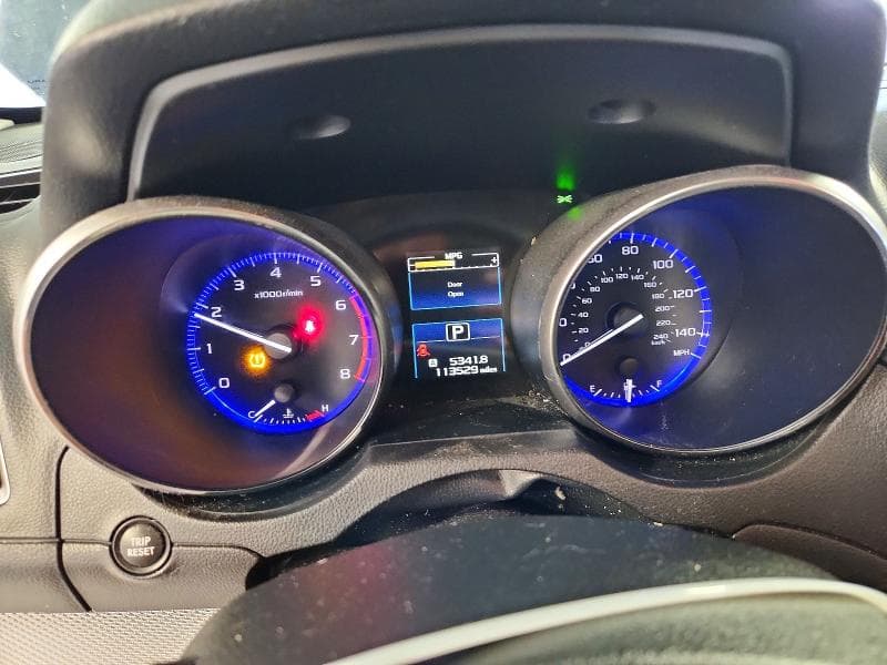 2017 SUBARU LEGACY 2.5I PREMIUM 9