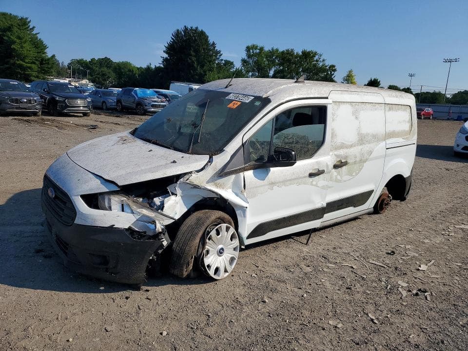 2022 FORD TRANSIT CONNECT XL DELIVERY VAN - 1