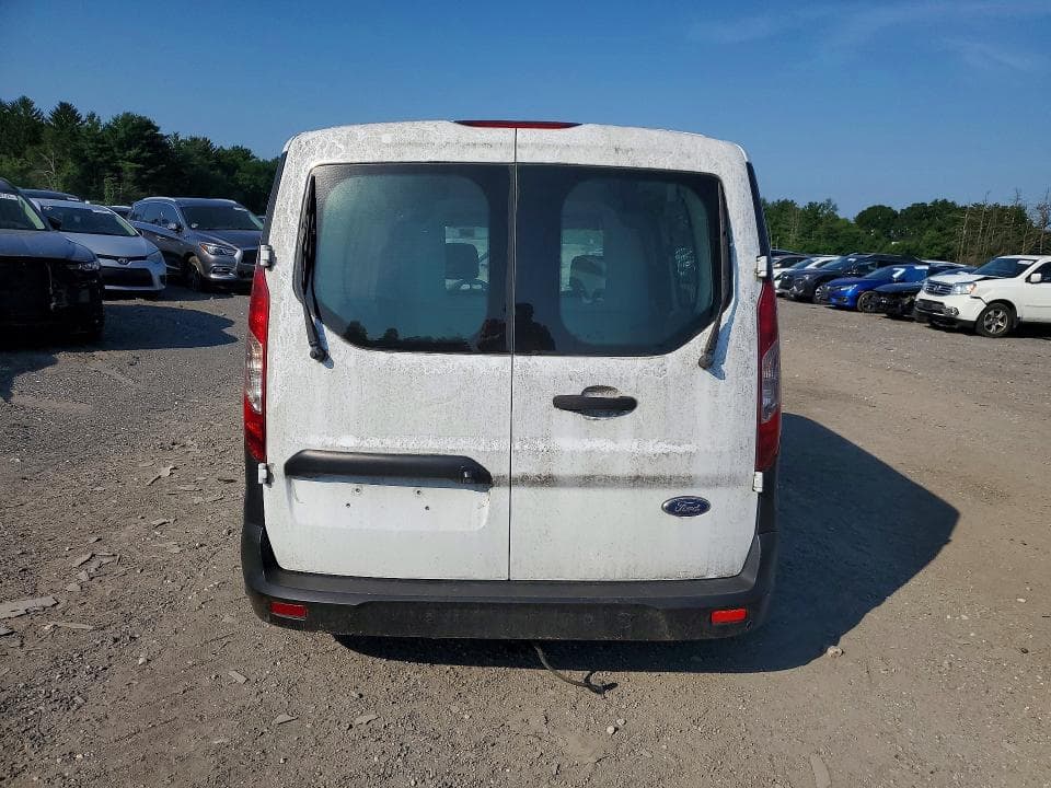 2022 FORD TRANSIT CONNECT XL DELIVERY VAN 6