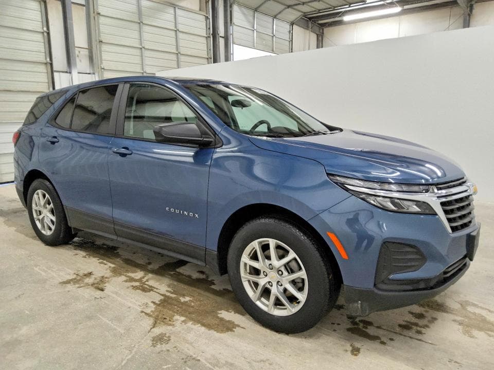 2024 CHEVROLET EQUINOX LS 4