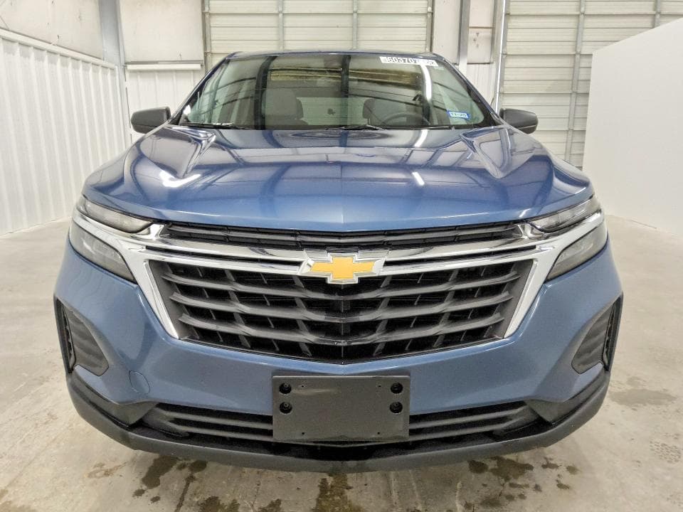2024 CHEVROLET EQUINOX LS 5