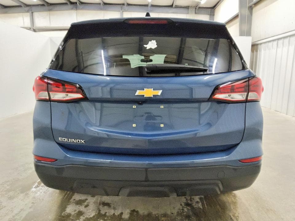 2024 CHEVROLET EQUINOX LS 6