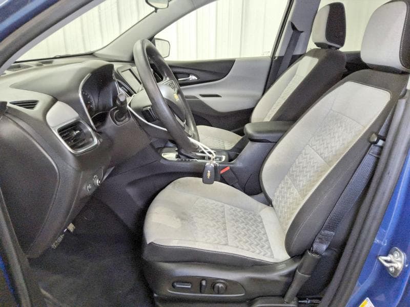 2024 CHEVROLET EQUINOX LS 7