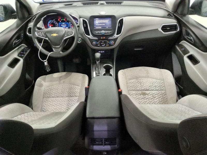 2024 CHEVROLET EQUINOX LS 8