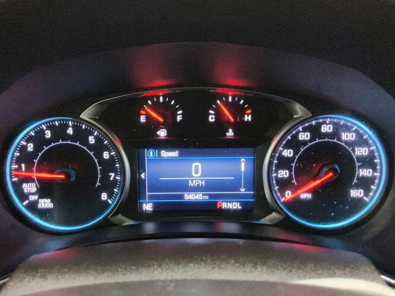 2024 CHEVROLET EQUINOX LS 9