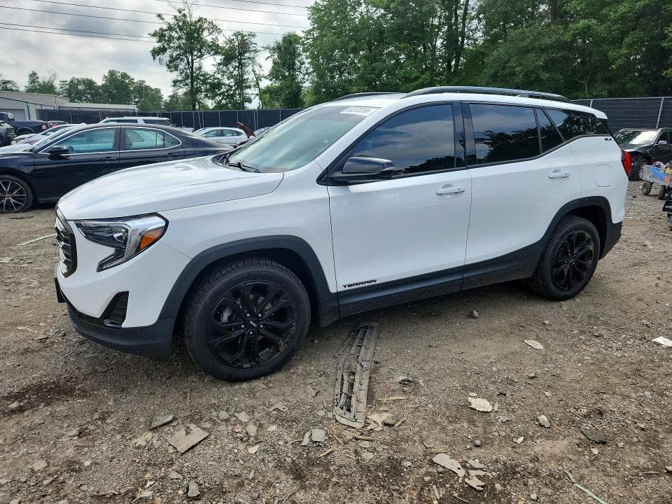 2019 GMC TERRAIN SLE - 1