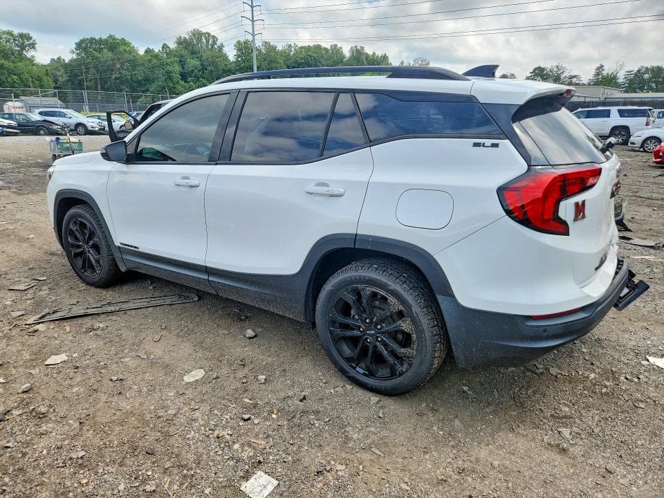 2019 GMC TERRAIN SLE 2