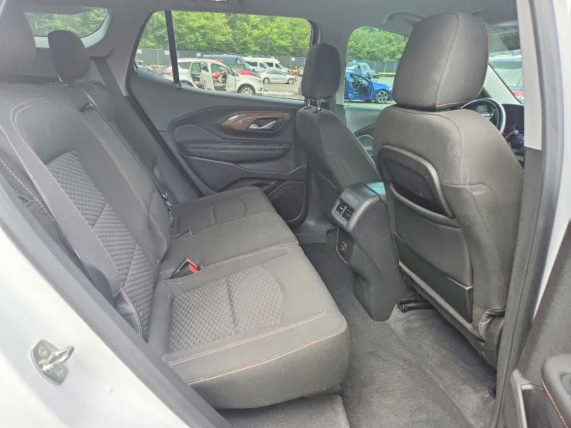 2019 GMC TERRAIN SLE 11