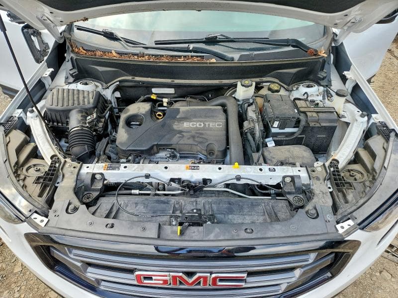 2019 GMC TERRAIN SLE 12