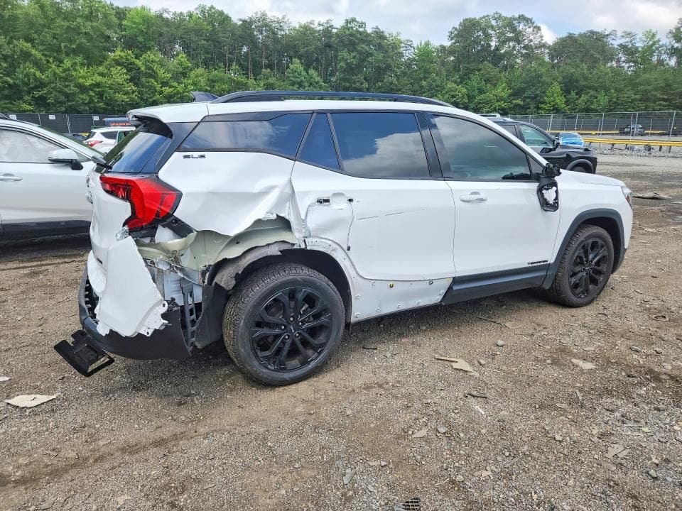 2019 GMC TERRAIN SLE 3