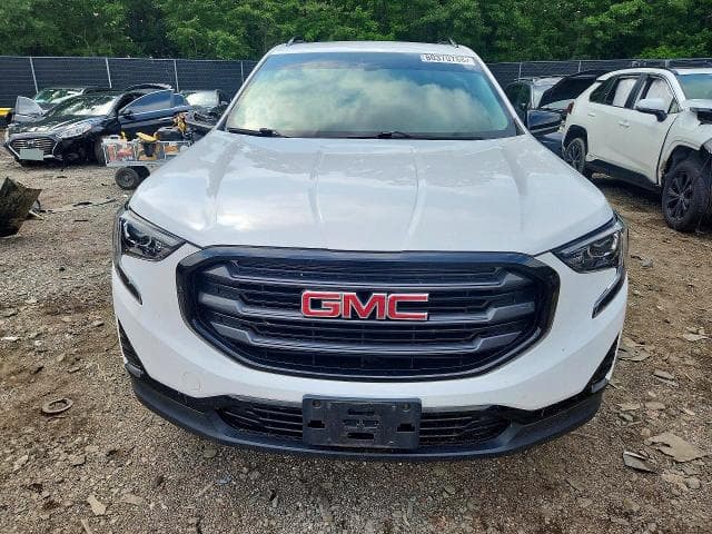 2019 GMC TERRAIN SLE 5