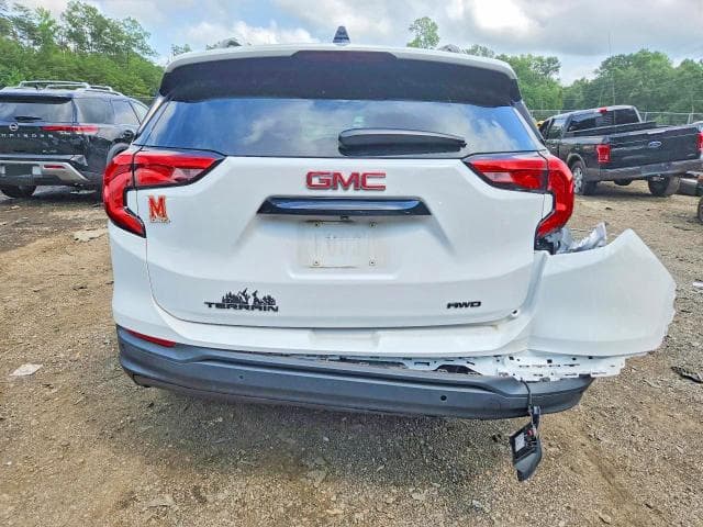 2019 GMC TERRAIN SLE 6