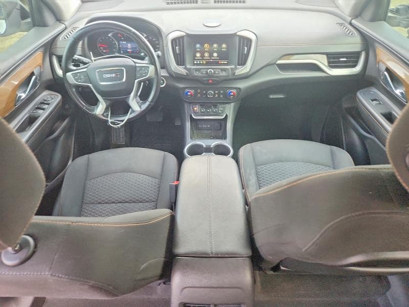 2019 GMC TERRAIN SLE 8