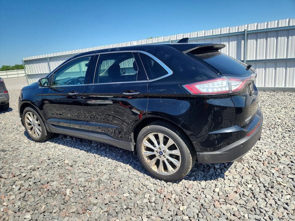 2017 FORD EDGE TITANIUM 2