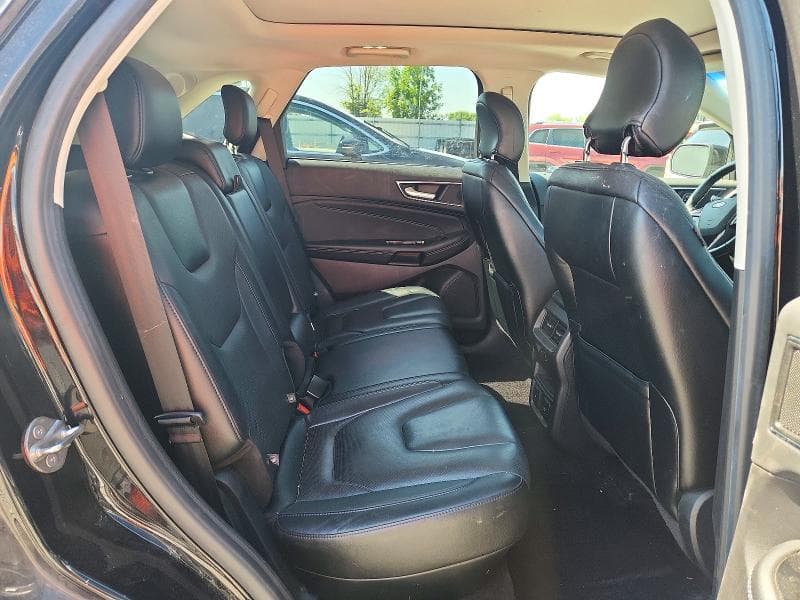 2017 FORD EDGE TITANIUM 11