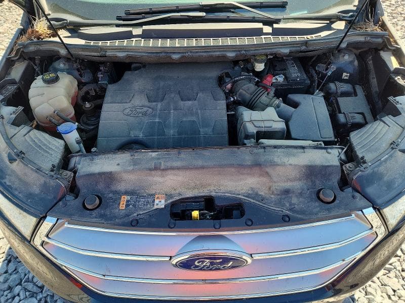 2017 FORD EDGE TITANIUM 12