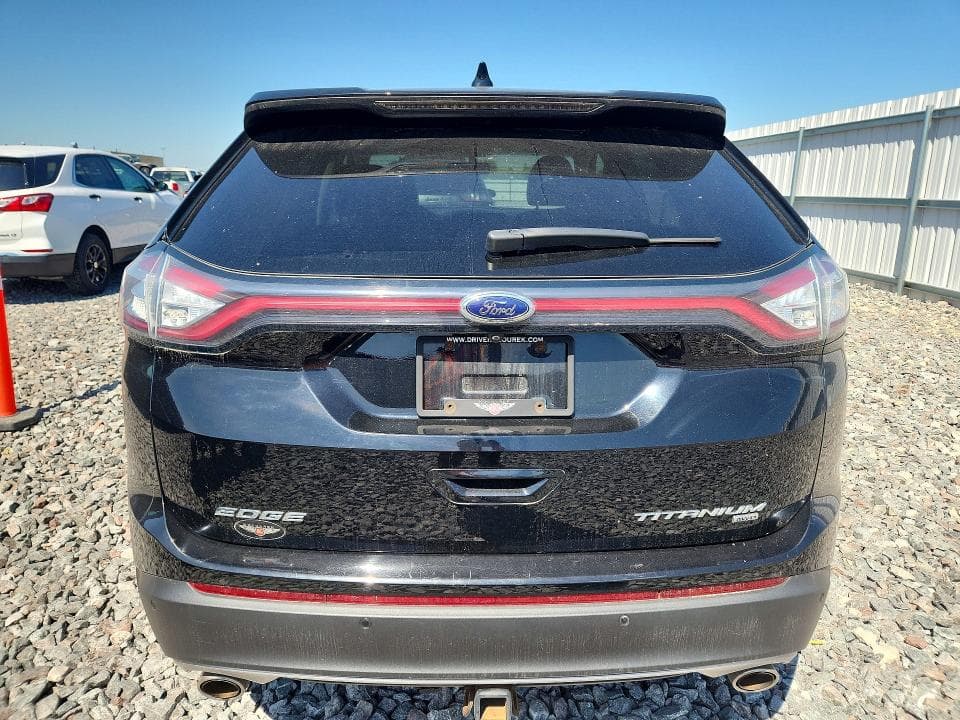 2017 FORD EDGE TITANIUM 6