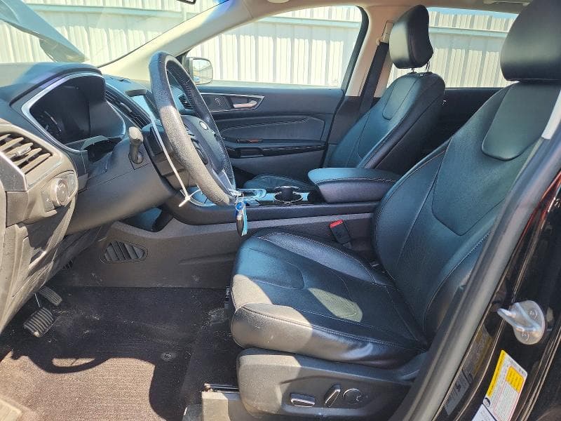 2017 FORD EDGE TITANIUM 7