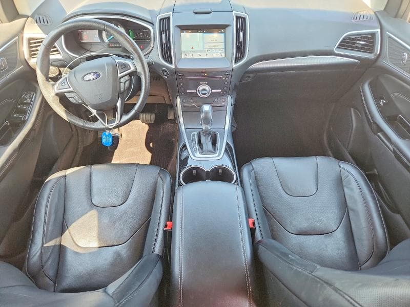 2017 FORD EDGE TITANIUM 8