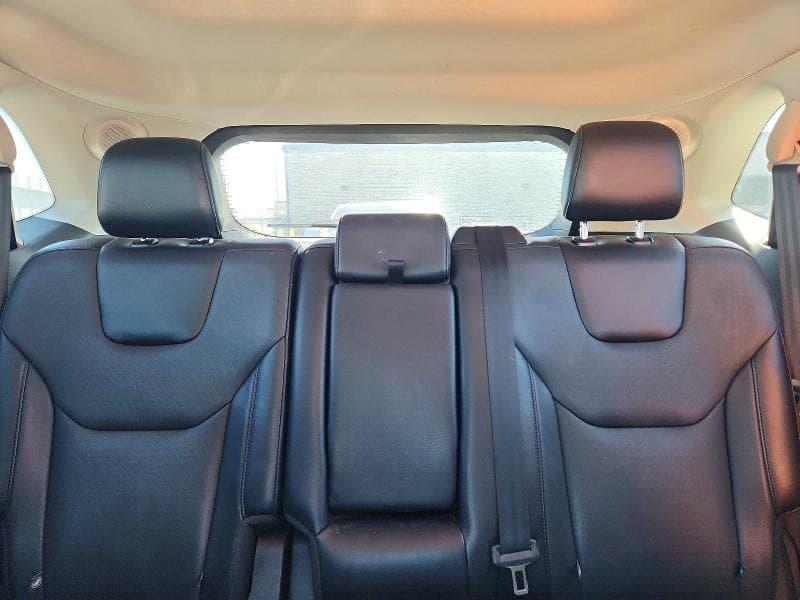 2017 FORD EDGE TITANIUM 10