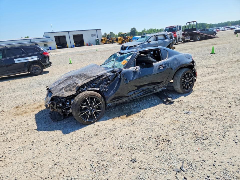 2025 MAZDA MX-5 MIATA GRAND TOURING